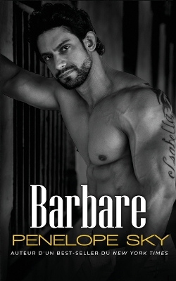 Book cover for Barbare