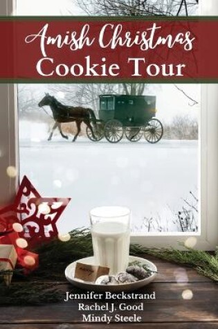 Cover of Amish Christmas Cookie Tour