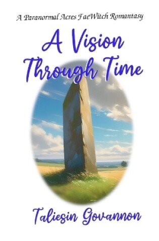 Cover of A Vision Through Time