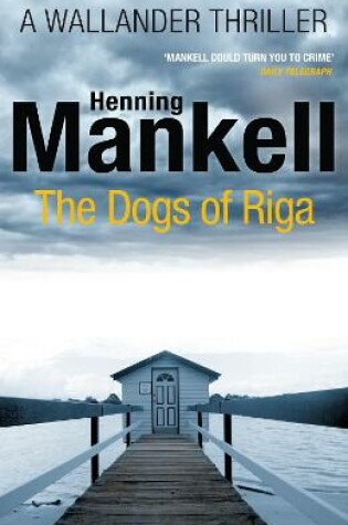 Cover of The Dogs of Riga