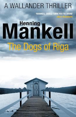Cover of The Dogs of Riga
