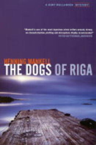 Cover of The Dogs of Riga