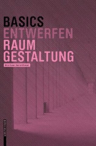 Cover of Basics Raumgestaltung