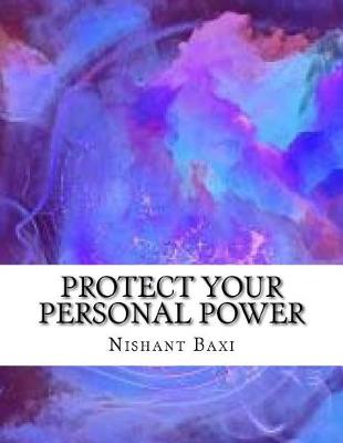 Book cover for Protect Your Personal Power