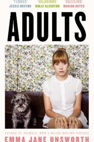 Cover of Adults