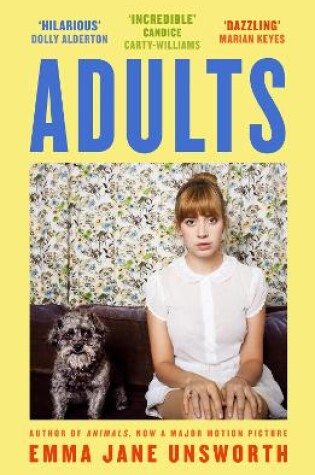 Cover of Adults