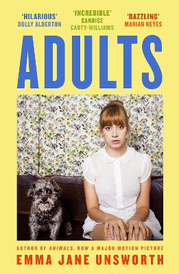 Book cover for Adults