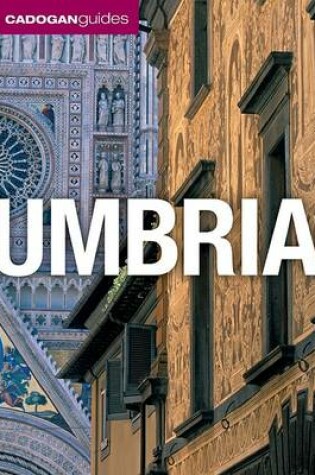 Cover of Cadogan Guide Umbria
