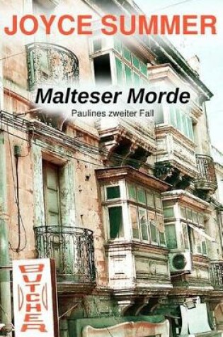 Cover of Malteser Morde