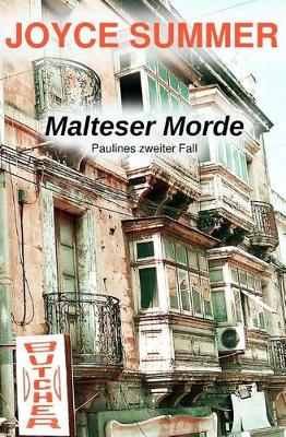 Book cover for Malteser Morde