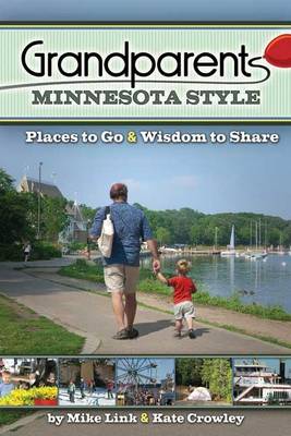 Book cover for Grandparents Minnesota Style
