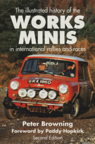 Cover of The Illustrated History of the Works Minis