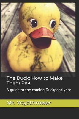 Book cover for The Duck