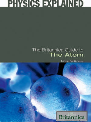 Book cover for The Britannica Guide to the Atom