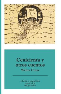 Book cover for Cenicienta y otros cuentos