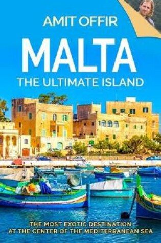Cover of The Ultimate Island