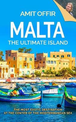 Book cover for The Ultimate Island