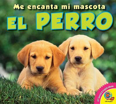 Book cover for El Perro