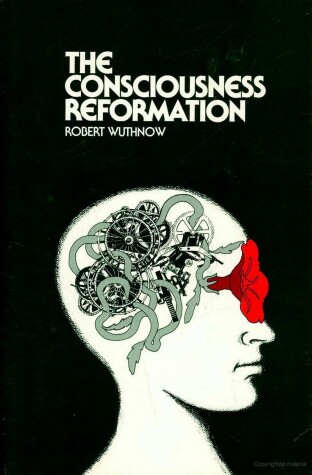 Book cover for The Consciousness Reformation