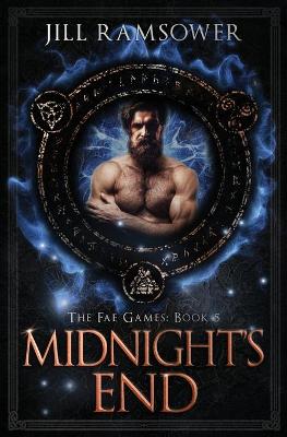 Book cover for Midnight's End