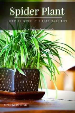 Cover of Spider Plant