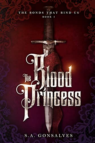 Cover of The Blood Princess