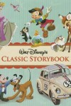 Book cover for Walt Disney's Classic Storybook