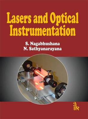 Book cover for Lasers and Optical Instrumentation