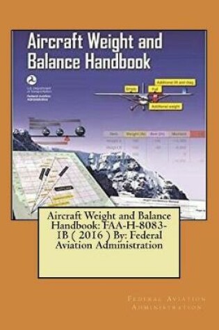 Cover of Aircraft Weight and Balance Handbook