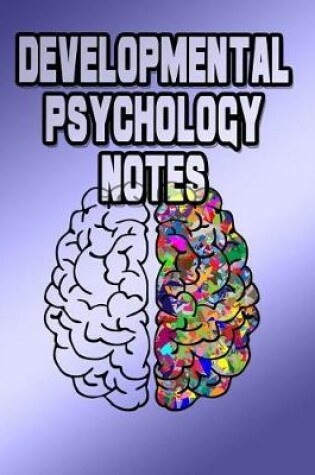 Cover of Developmental Psychology Notes