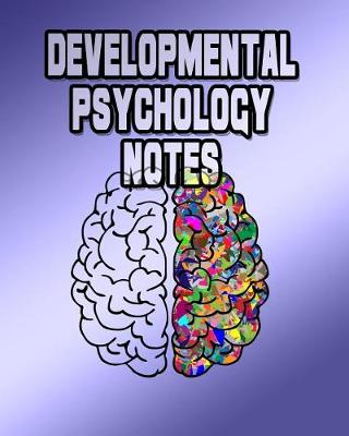 Book cover for Developmental Psychology Notes