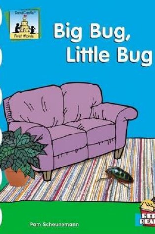 Cover of Big Bug, Little Bug