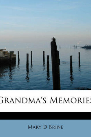 Cover of Grandma's Memories