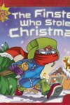 Book cover for The Finster Who Stole Christmas