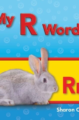 Cover of My R Words