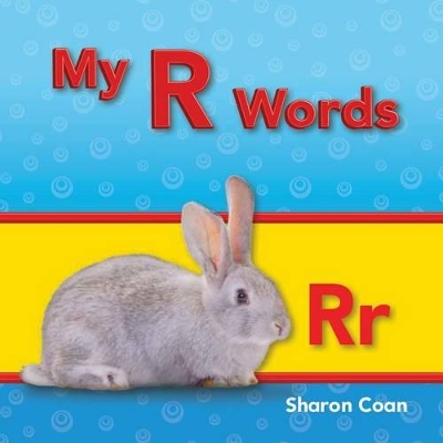 Book cover for My R Words
