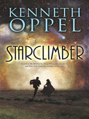 Book cover for Starclimber