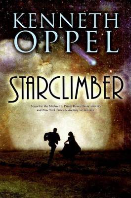 Book cover for Starclimber