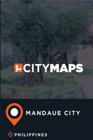 Cover of City Maps Mandaue City Philippines