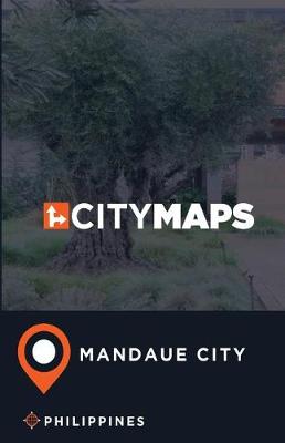 Book cover for City Maps Mandaue City Philippines