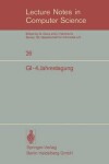 Book cover for GI-4.Jahrestagung