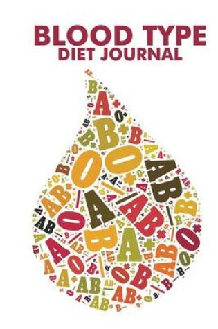 Cover of Blood Type Diet Journal