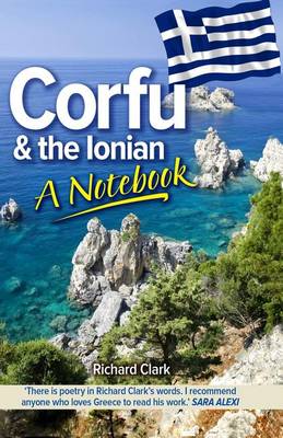 Book cover for Corfu - A Notebook