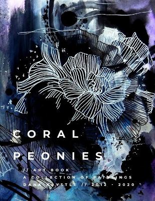 Book cover for Coral Peonies