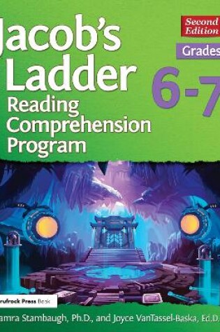 Cover of Jacob's Ladder Reading Comprehension Program