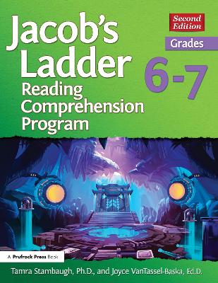 Book cover for Jacob's Ladder Reading Comprehension Program