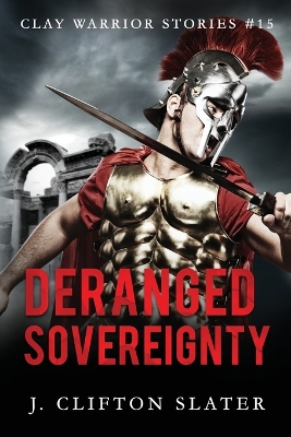 Book cover for Deranged Sovereignty