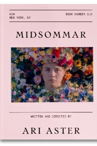 Cover of Midsommar Screenplay Book