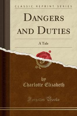 Book cover for Dangers and Duties