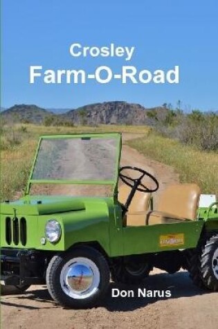 Cover of Crosley Farm-O-Road